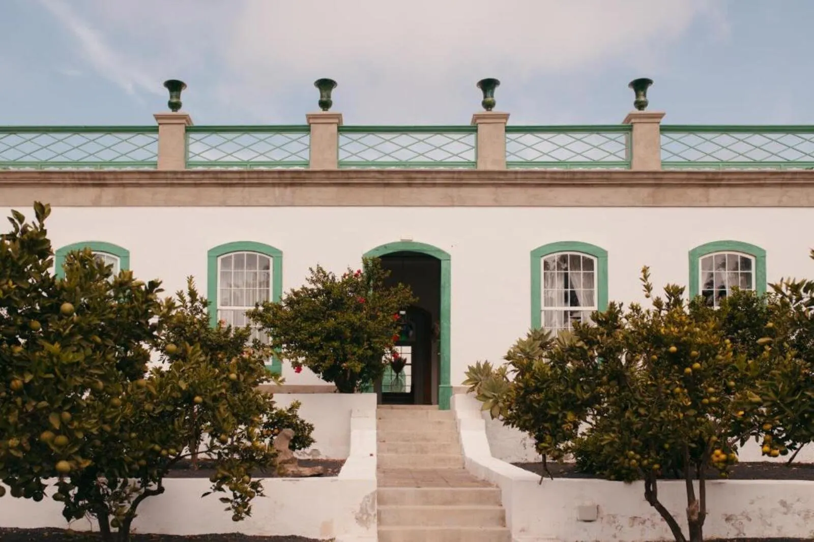 La Casa de Los Naranjos - Lanzarote - Spanje - Exterior.jpg