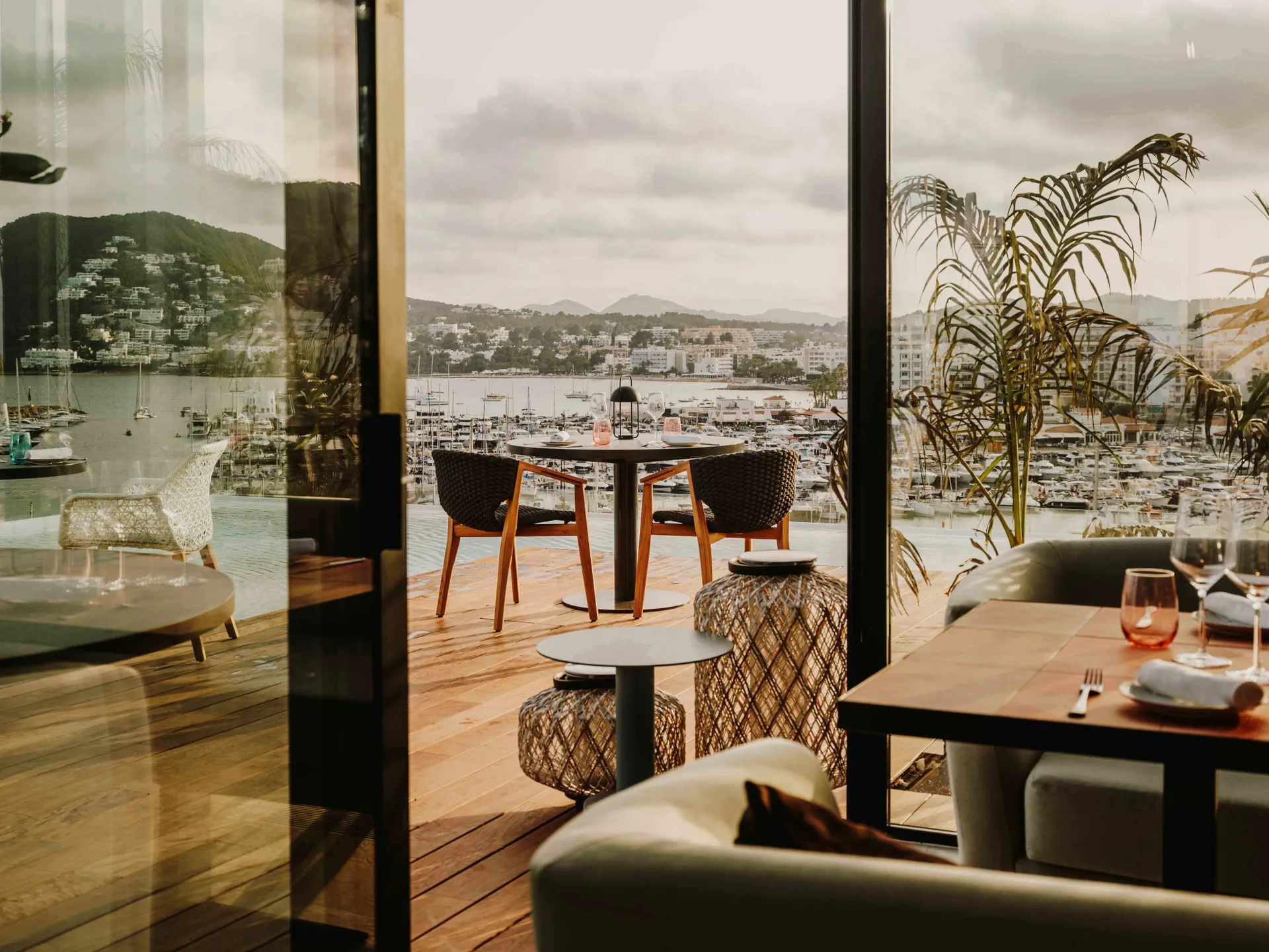 Aguas de Ibiza Grand Luxe - restaurant Maymanta