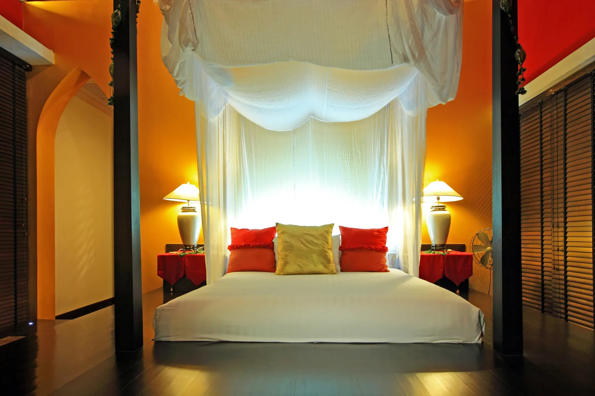 AndOlives-Thailand-Ayutthaya-room