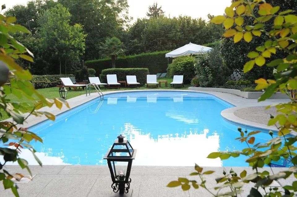 Ca' Vittoria - zwembad