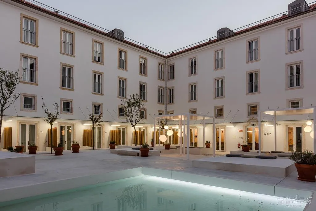 Hotel Convento do Salvador.