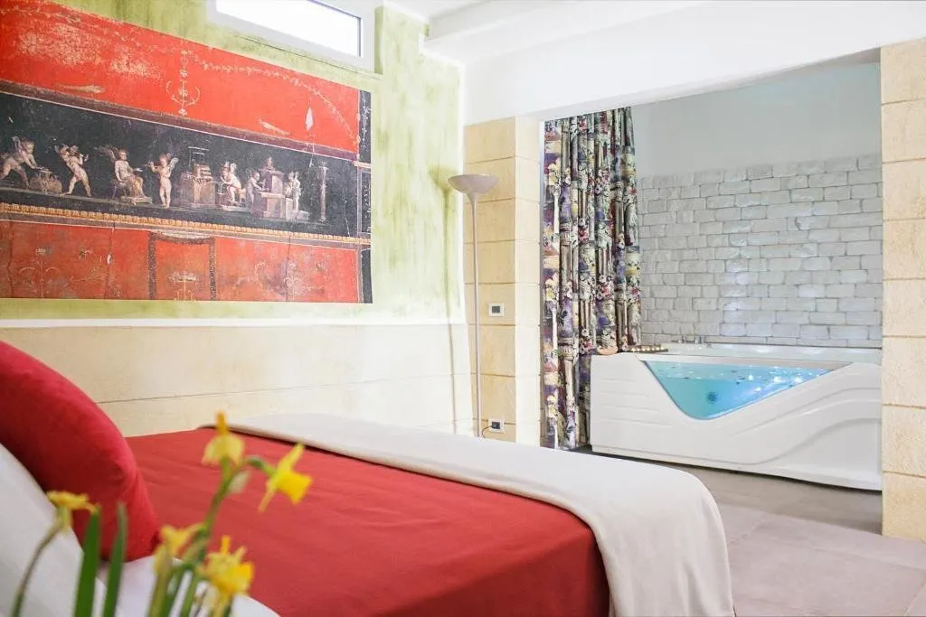 Bosco de Medici Resort - suite