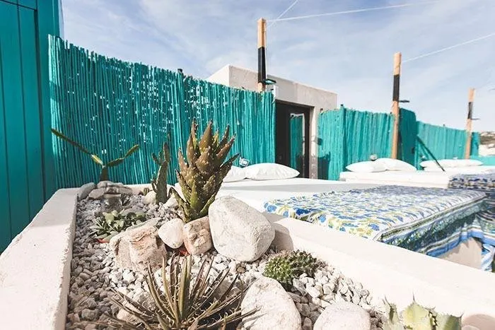 Hotel Pena Parda Bay - zonneterras