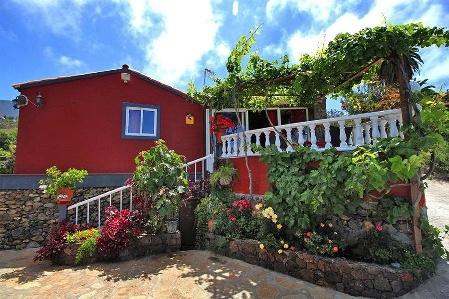 Casa El Retiro - Huis van buitenaf