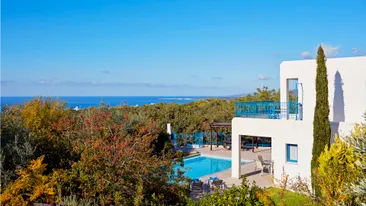 Villa's Azzurro op Cyprus