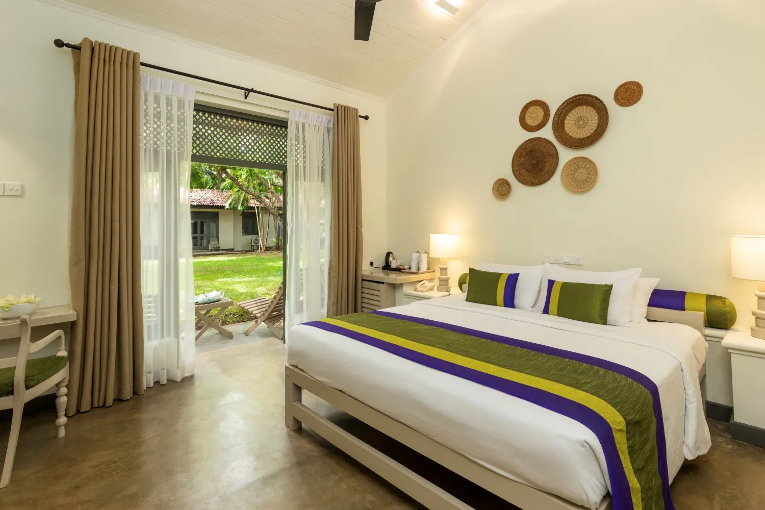 &Olives-Sri lanka-Sigiriya-Hotel Sigiriya-kamer