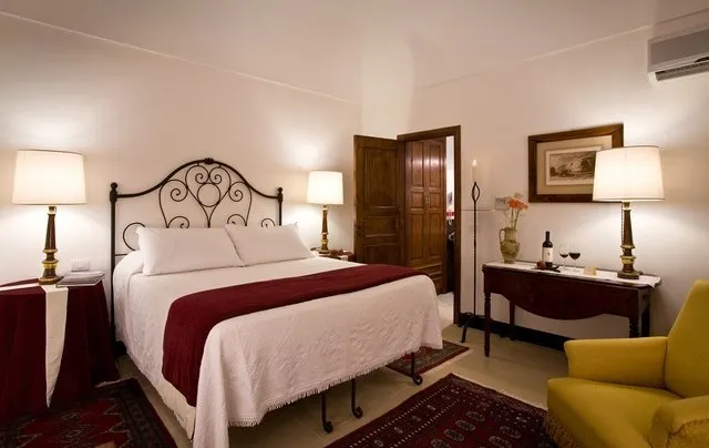 Eremo della Giubiliana - classic kamer