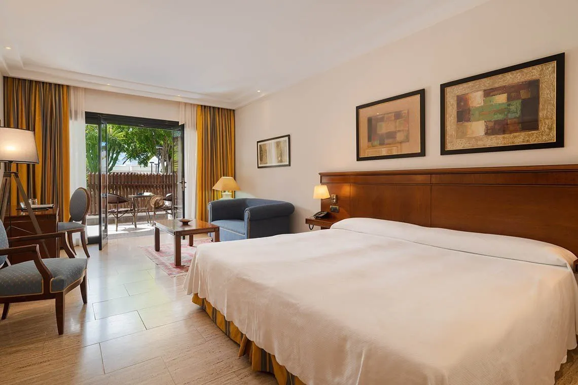 Villa VIK Boutique Hotel - standaard kamer