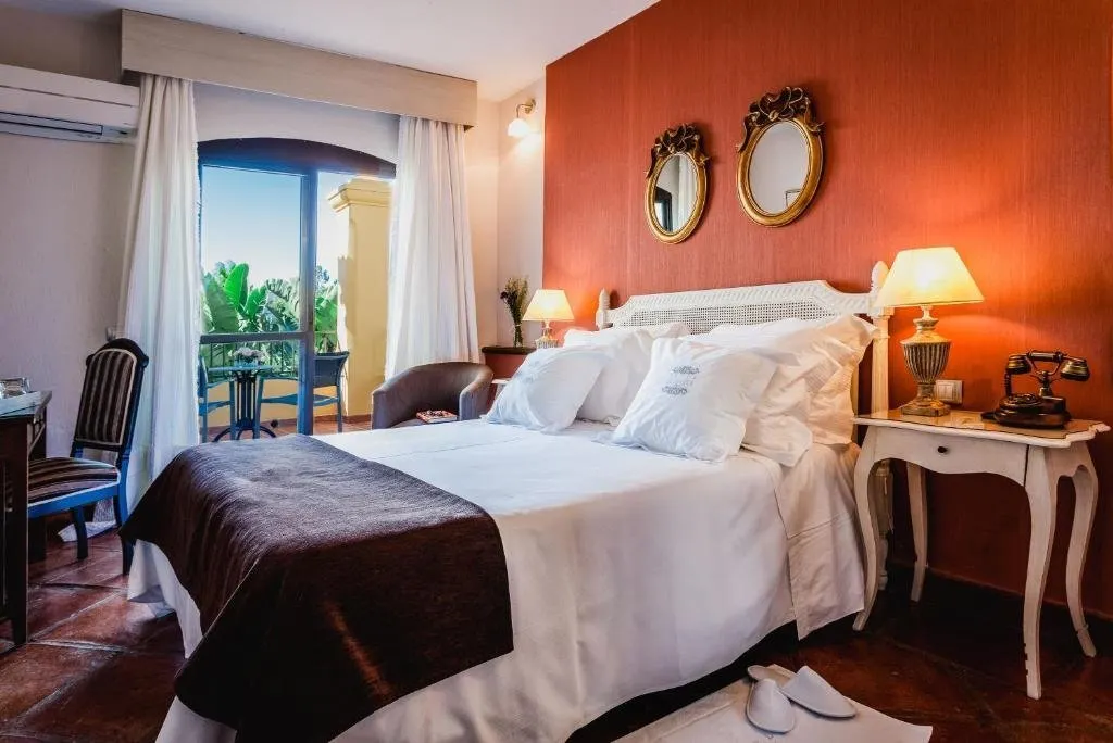 Hotel B-Bou La Vinuela & Spa - Traditional kamer