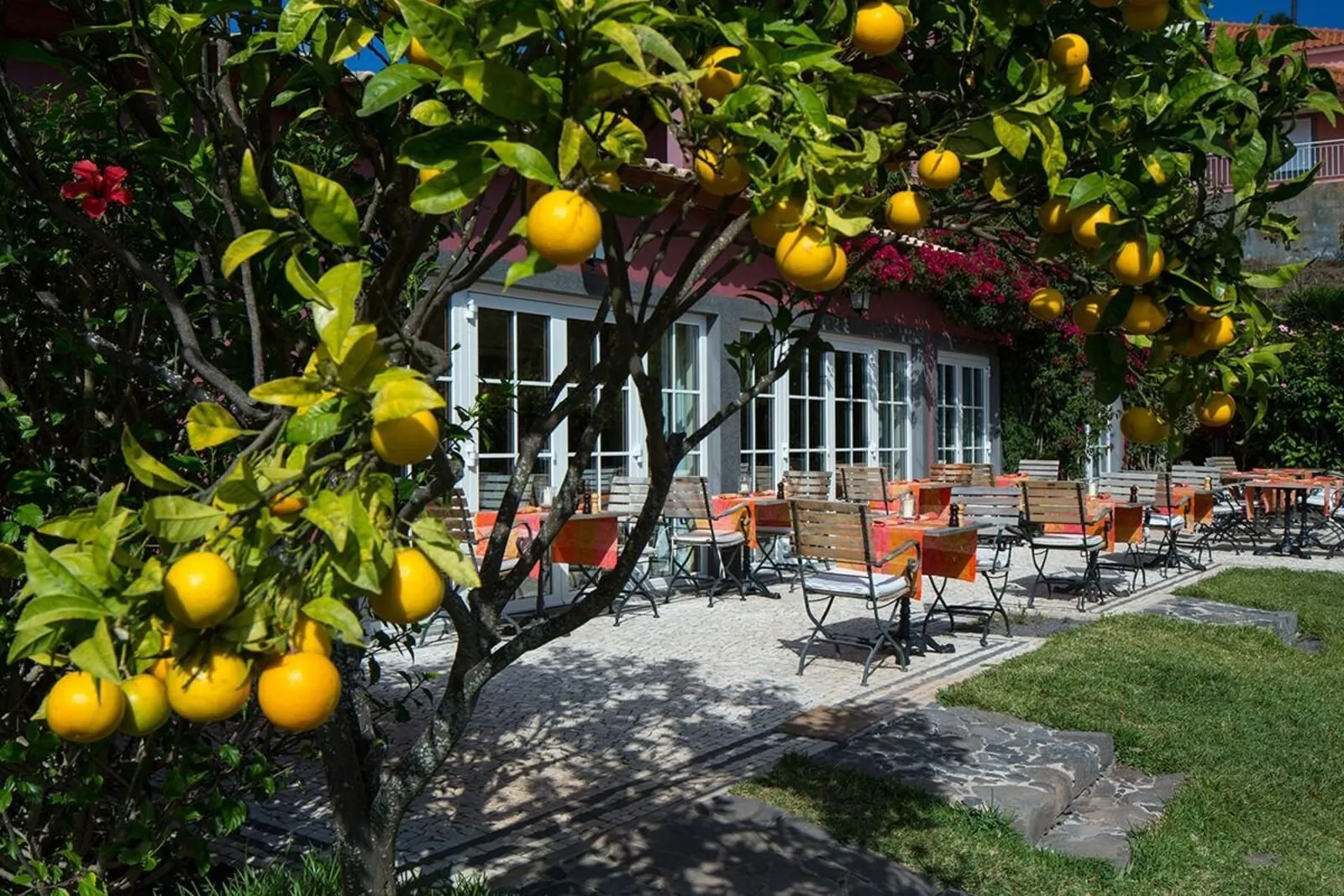Hotel Atrio - Calheta