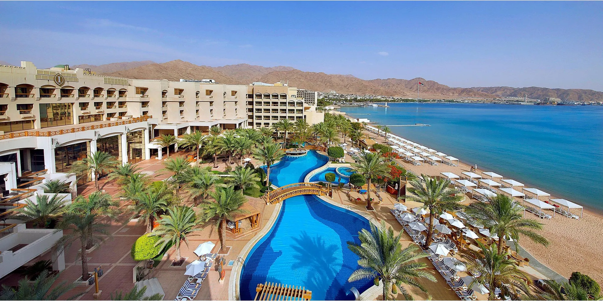 InterContinental Aqaba.