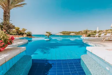 Hotel La Bitta - zwembad