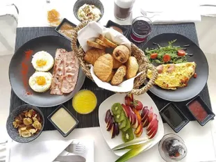 Ostraco Suites - restaurant