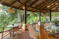 &Olives CostaRica Monteverde HotelKoora Restaurant