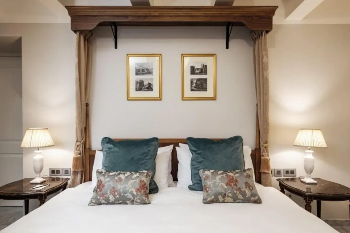 Palais le Brun - classic kamer