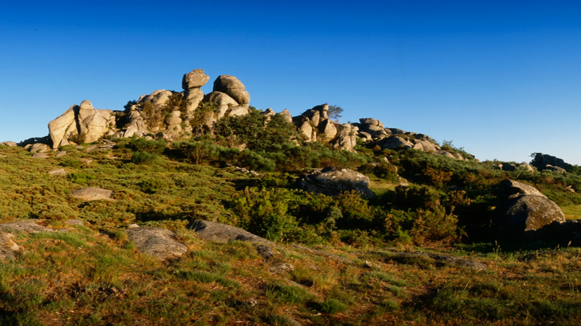 Caramulo, Centraal Portugal