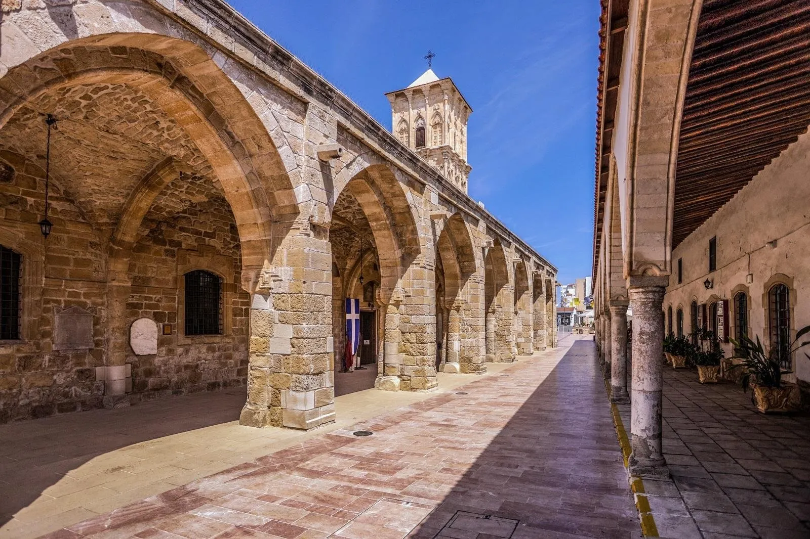 Fly-drive Authentiek & Boutique op Cyprus 8 dagen