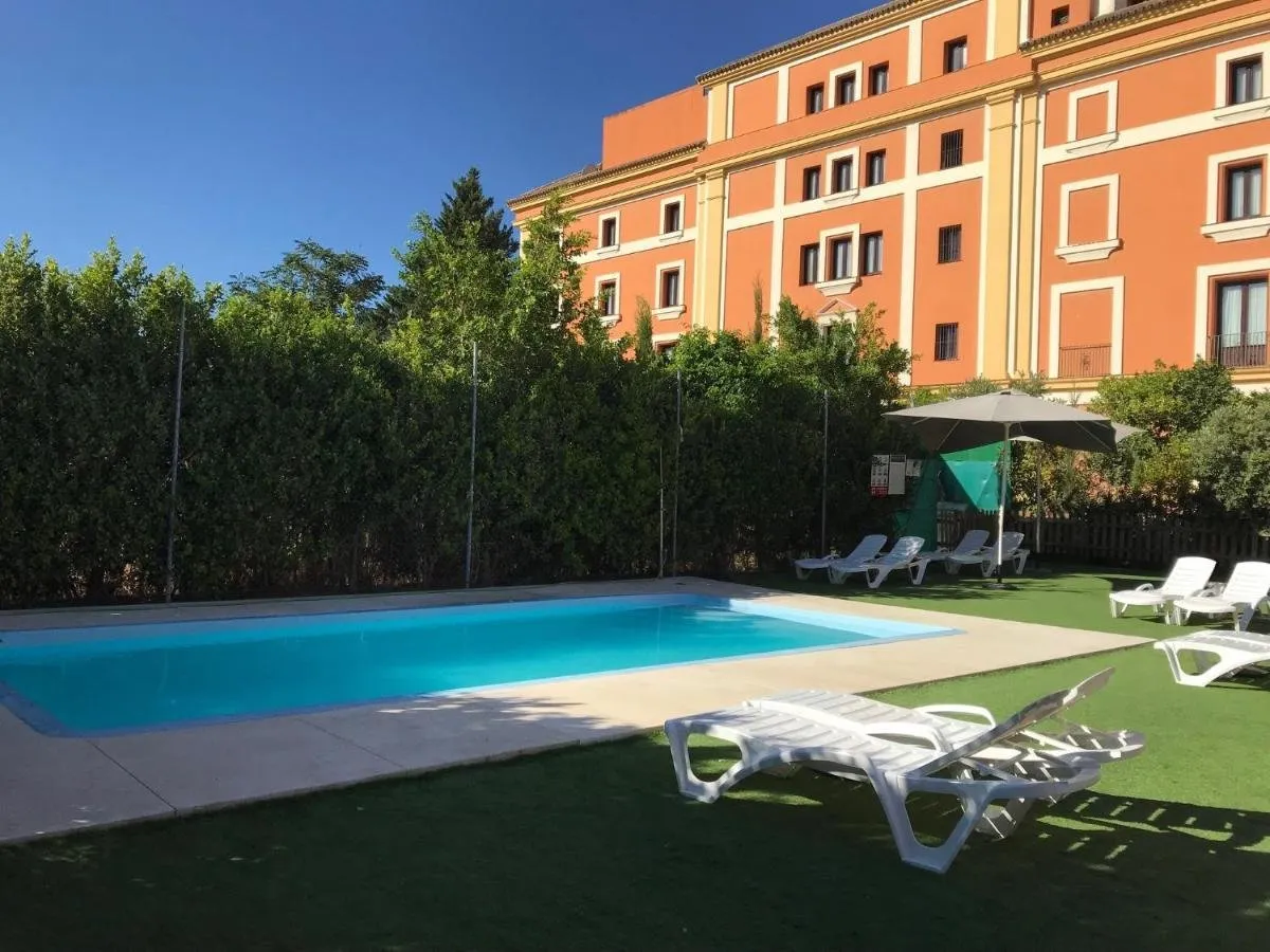 Hotel Soho Boutique Jerez & Spa.