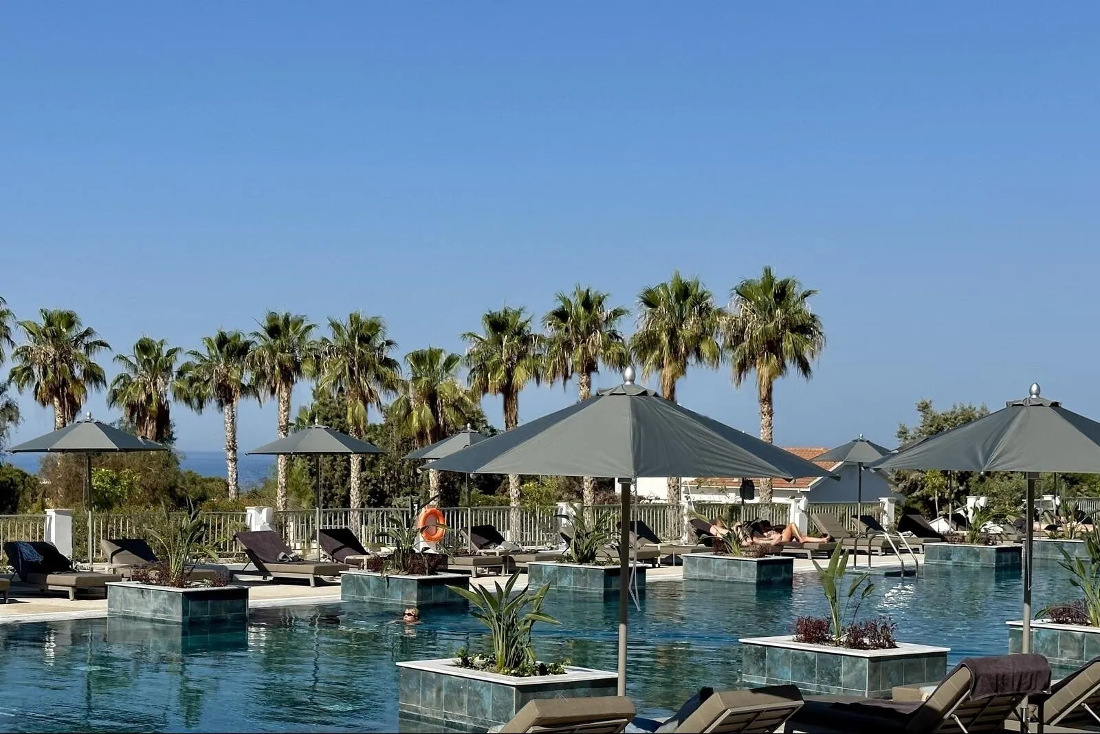 Cali Resort & Spa - Zwembad