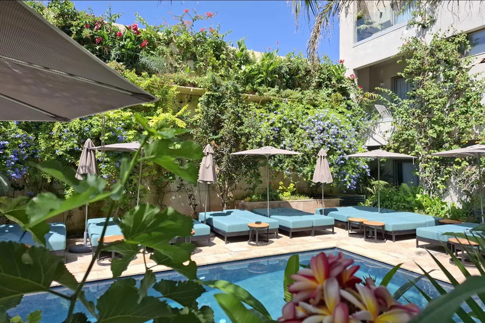 The Village Boutique & Spa.