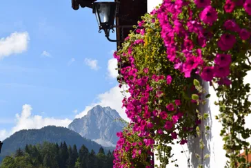 Zugspitze Bavaria, Zuid Duitsland
