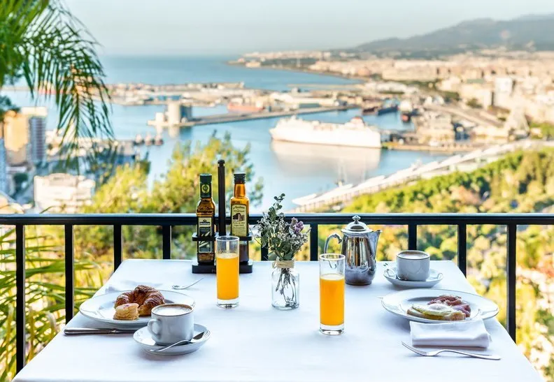 Parador de Málaga Gibralfaro