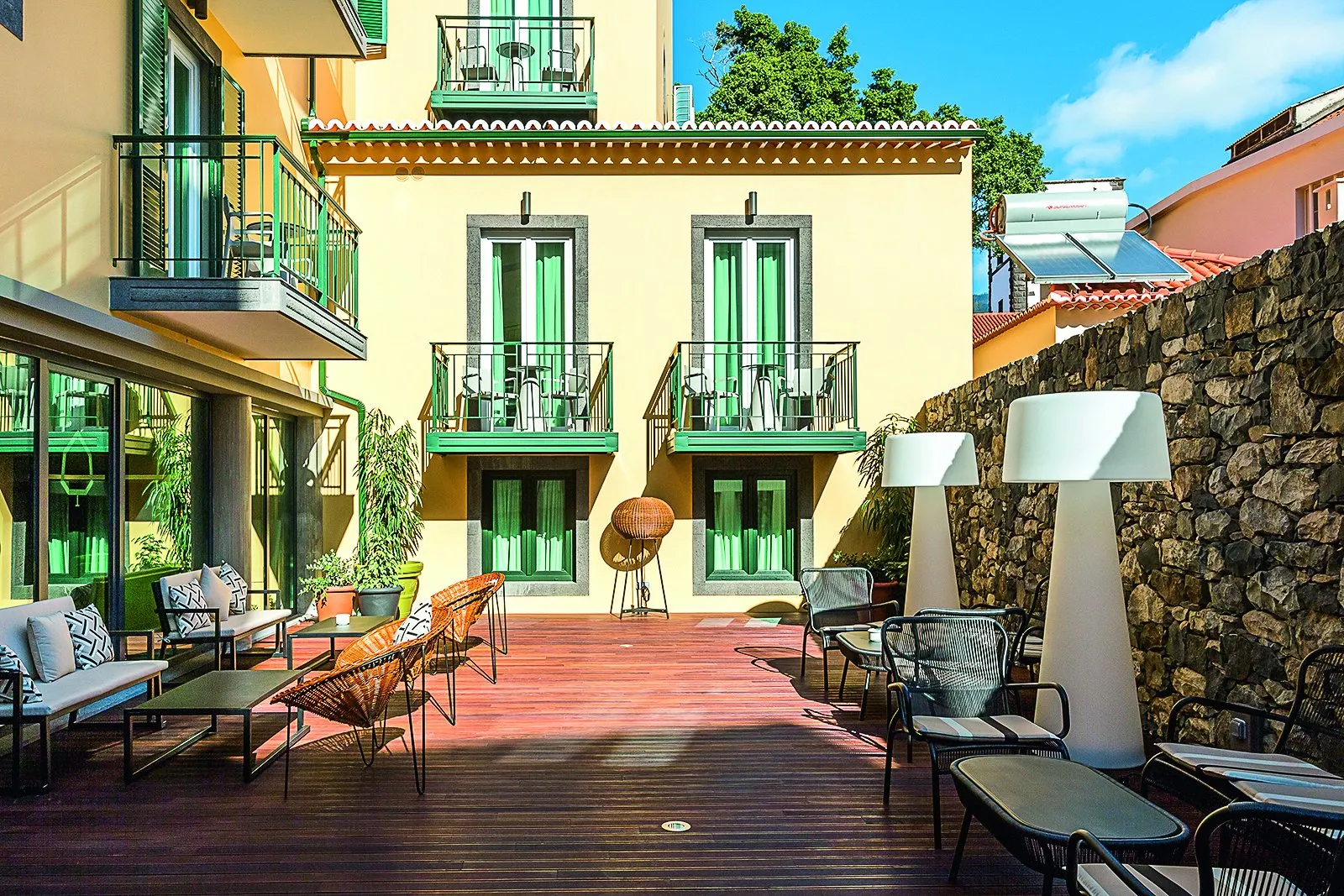 Hotel Castanheiro Boutique - Funchal