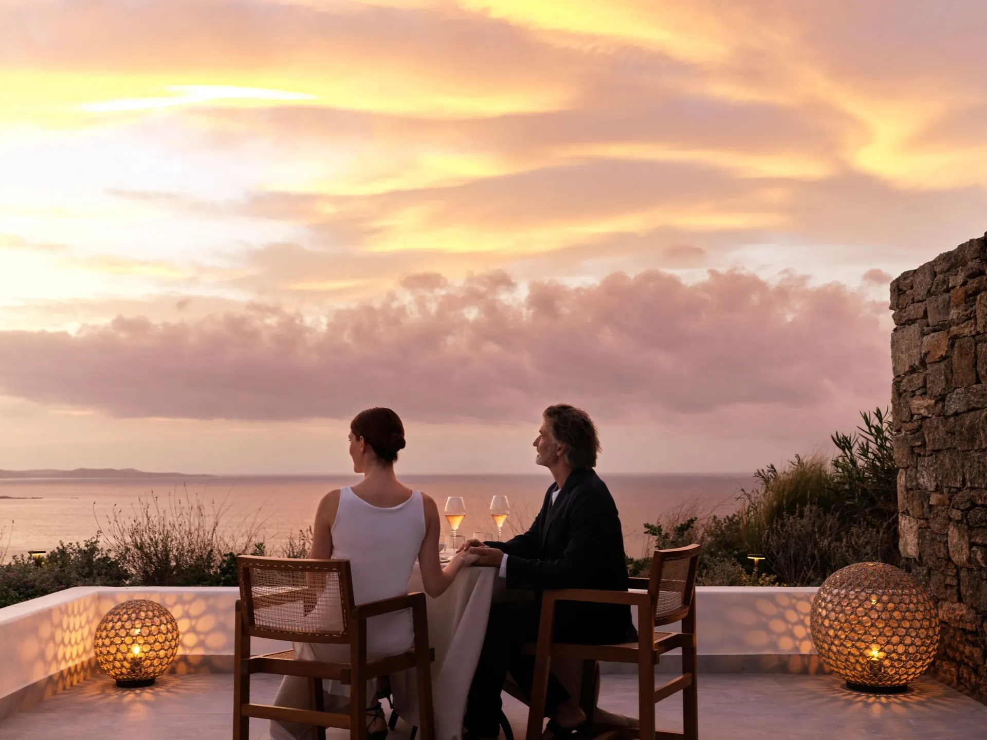 Deos Hotel - Mykonos stad