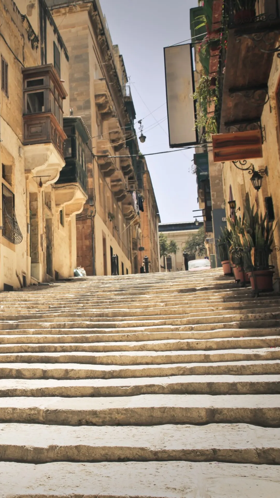 Stedentrip Malta