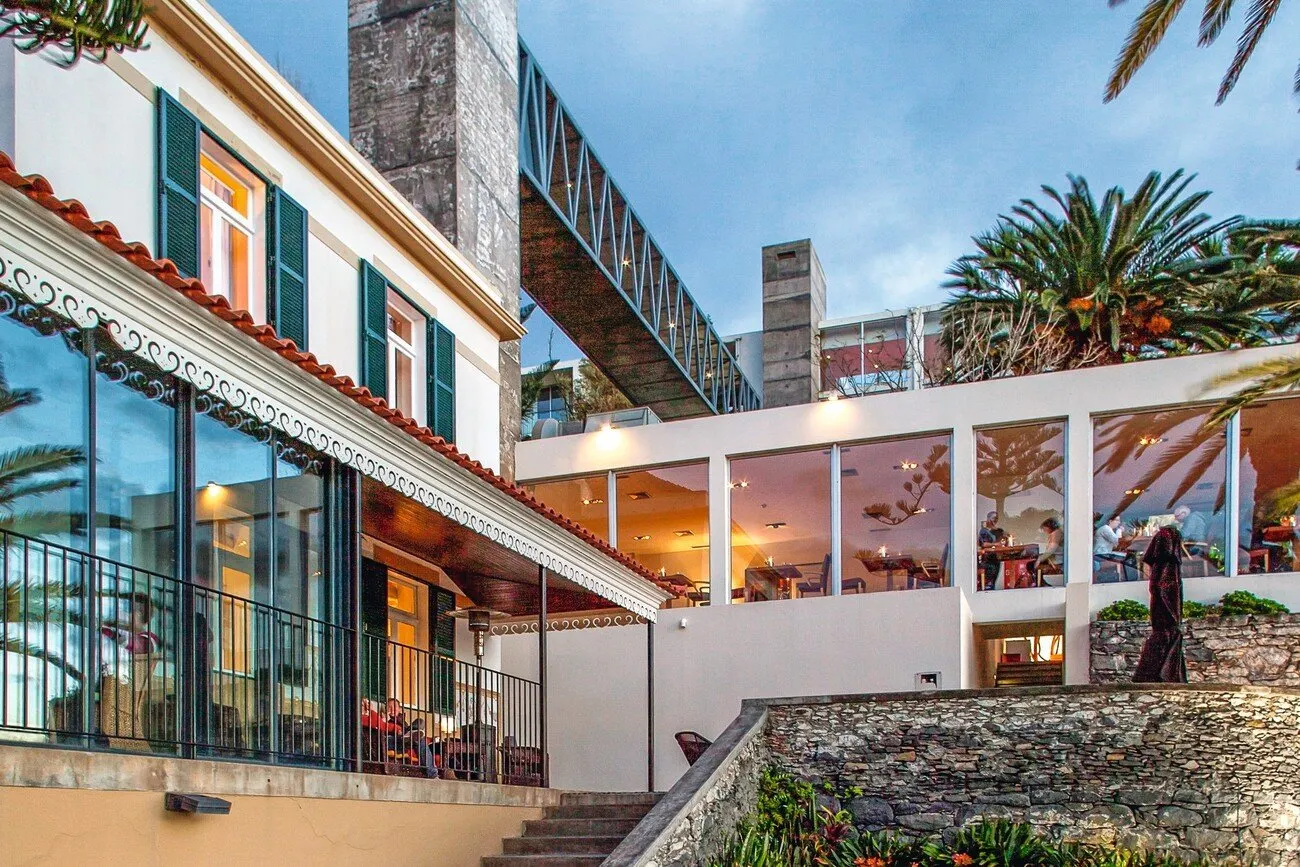 Hotel Estalagem da Ponta do Sol