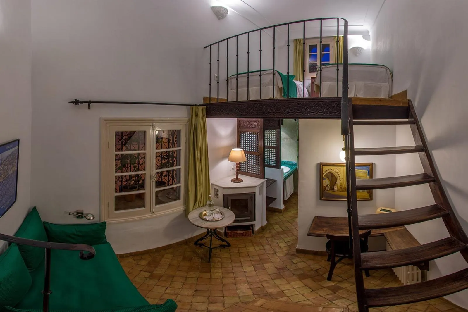 Riad La Tangerina - Tanger