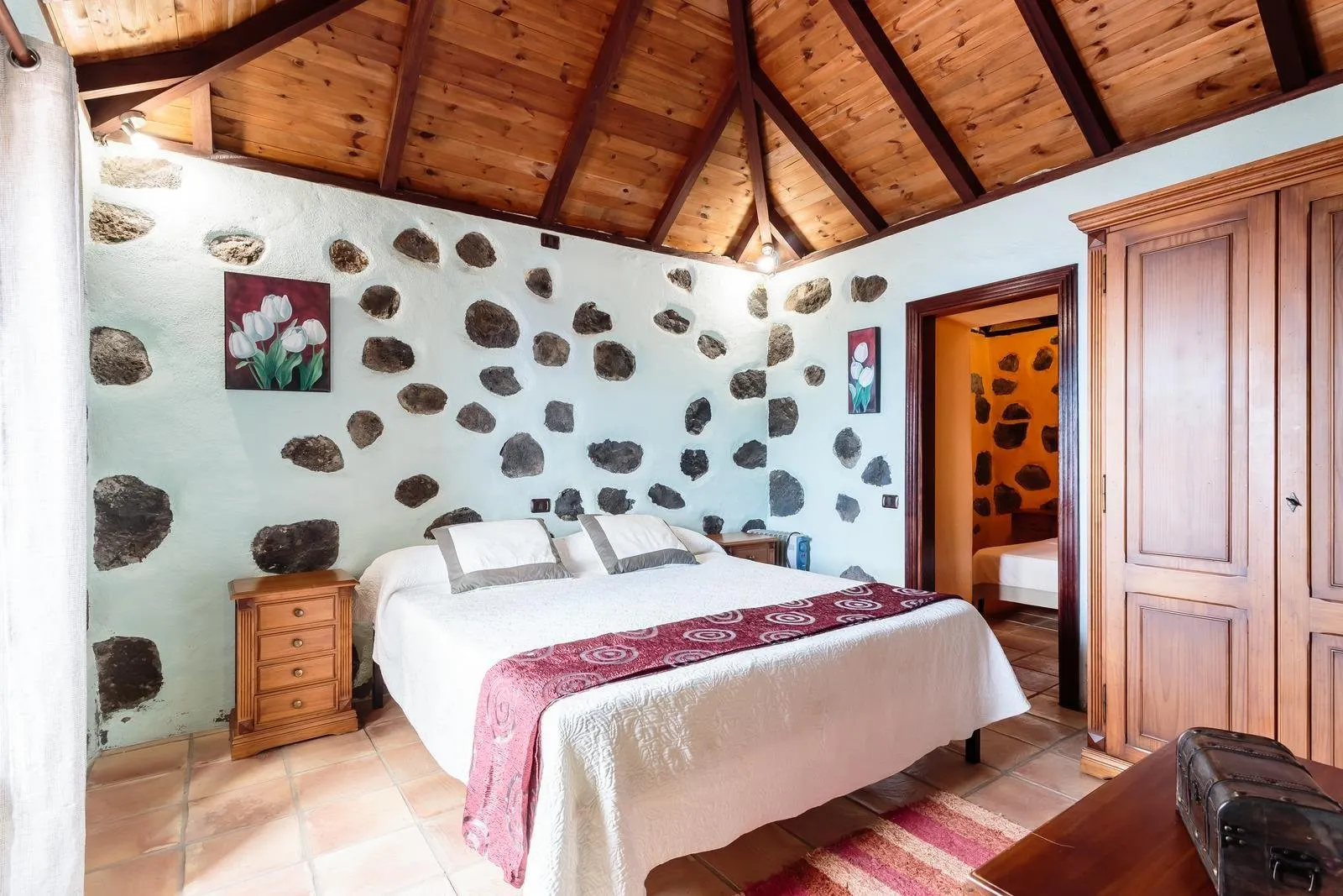 Casa los Draguitos - Kamer