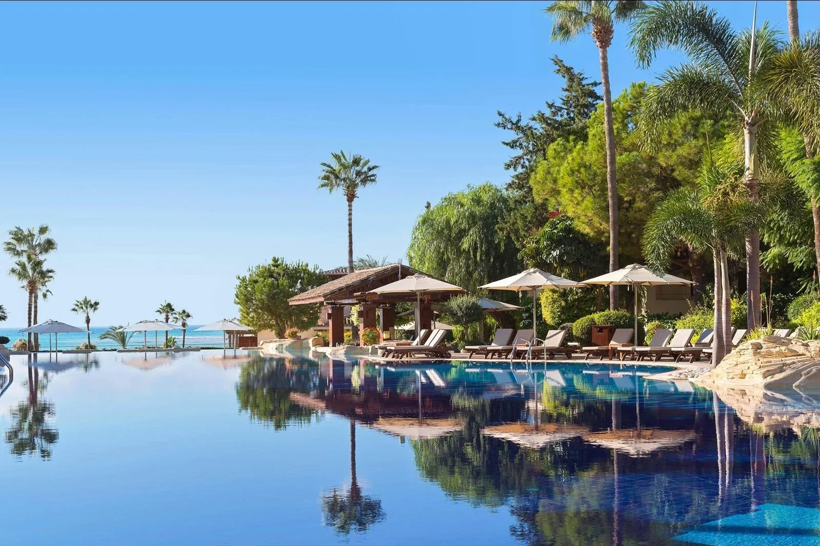 Columbia Beach Resort