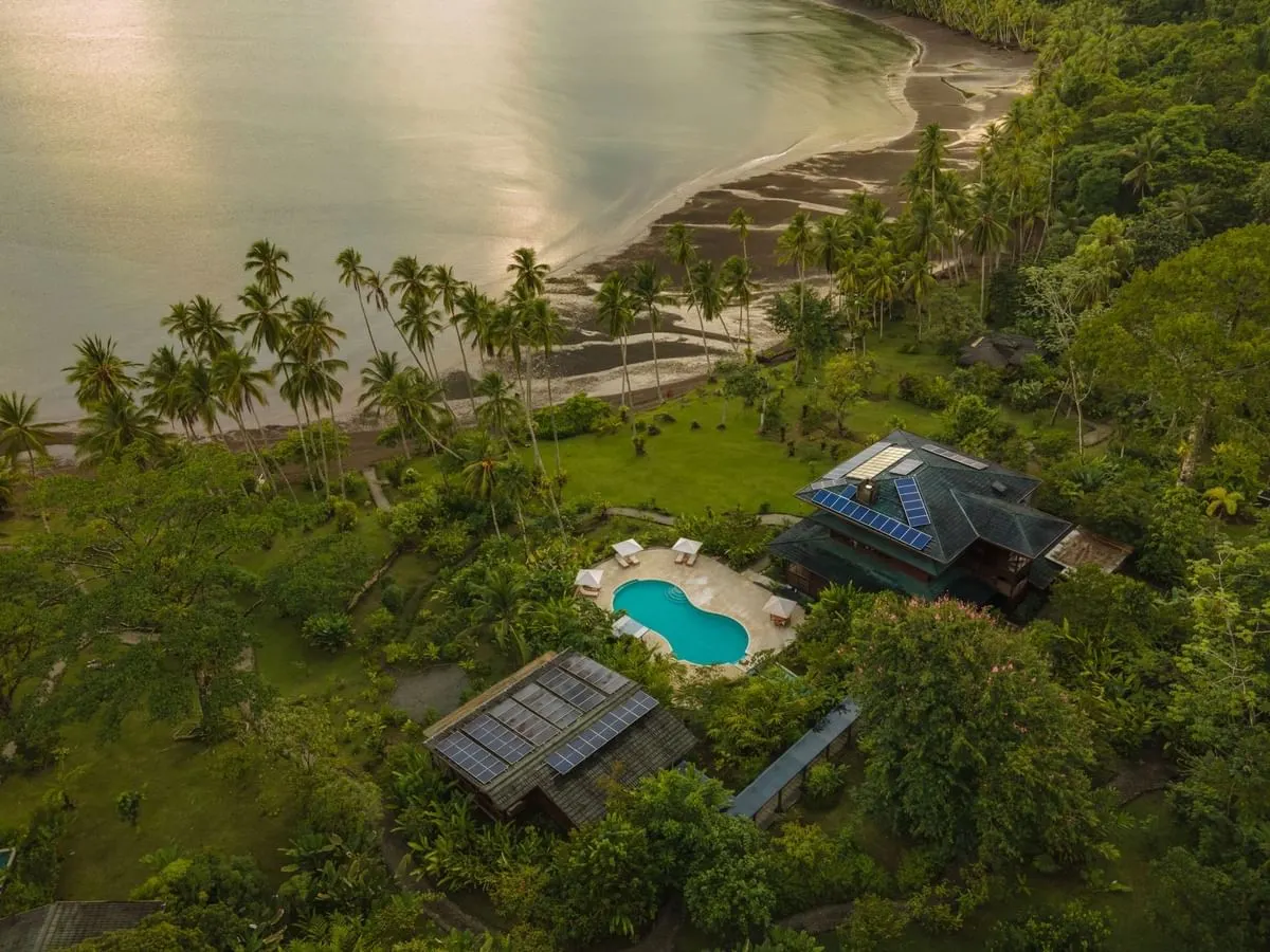 &Olives GolfoDulce PlayaCativoLodge Overview