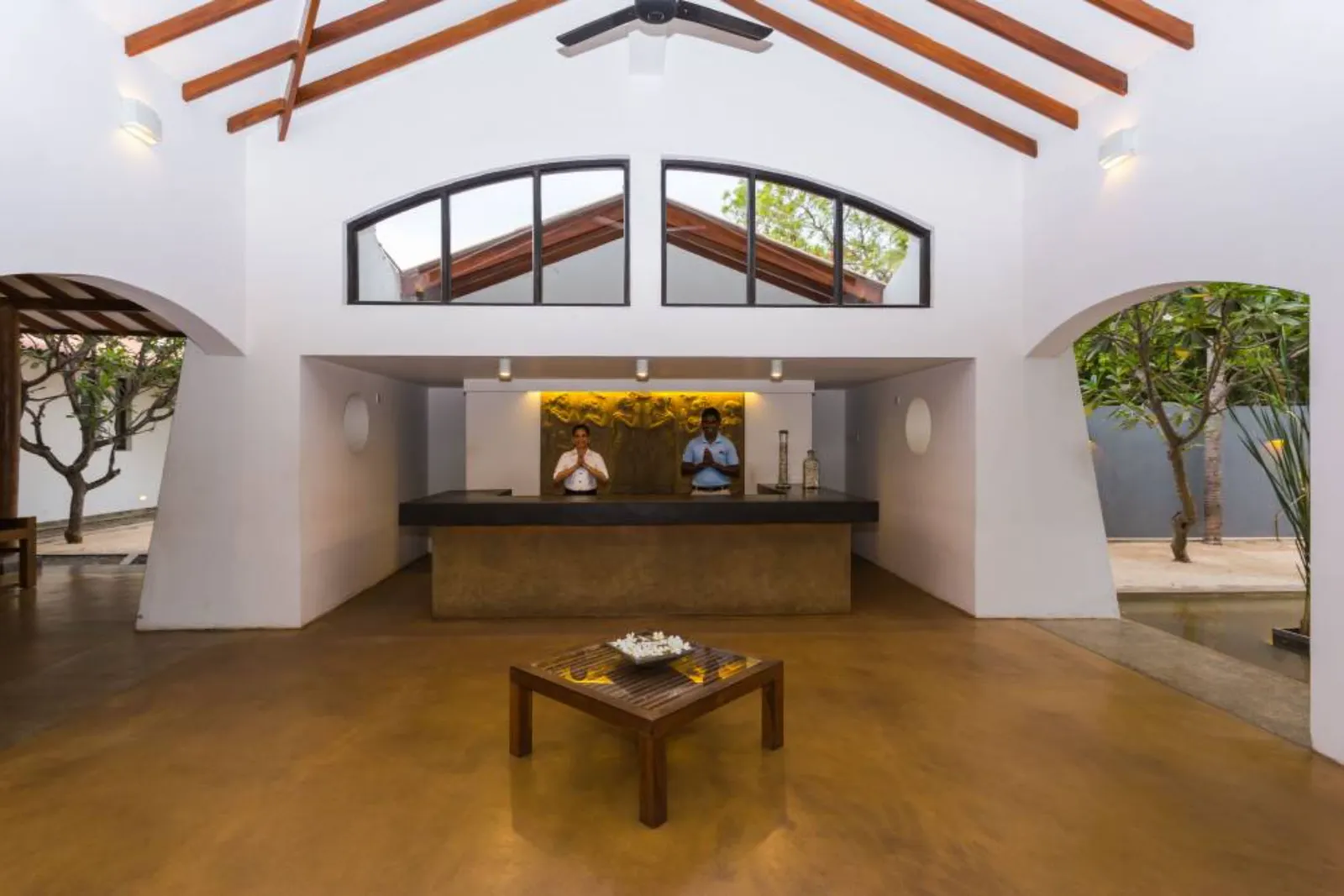 &Olives-Sri Lanka-Trincomalee-Nilaveli-lobby