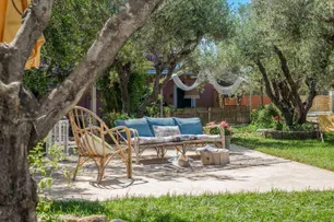 Thires Guesthouse - terras