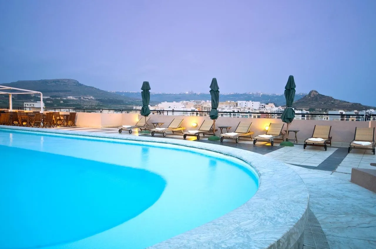Hotel Calypso.