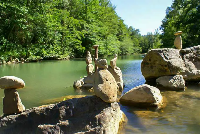 Podere Campalfi - Rivier