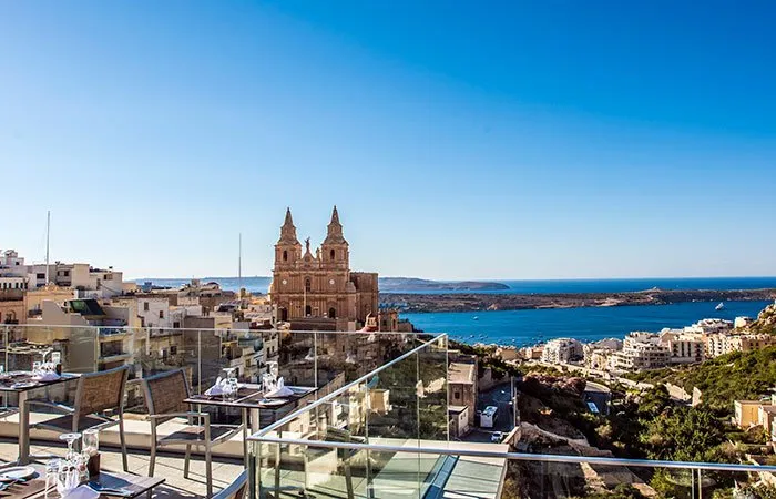 Maritim Antonine Hotel Spa Malta