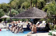 Hotel Dionysos - zwembad