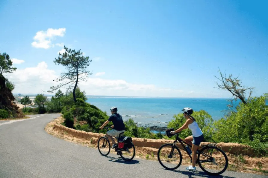 Privé fietsreis Van Porto naar Lissabon