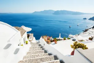 Eilandhoppen 8 dagen Folegandros-Santorini 3*