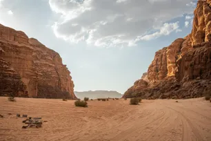 Fly-drive Jordanië in style