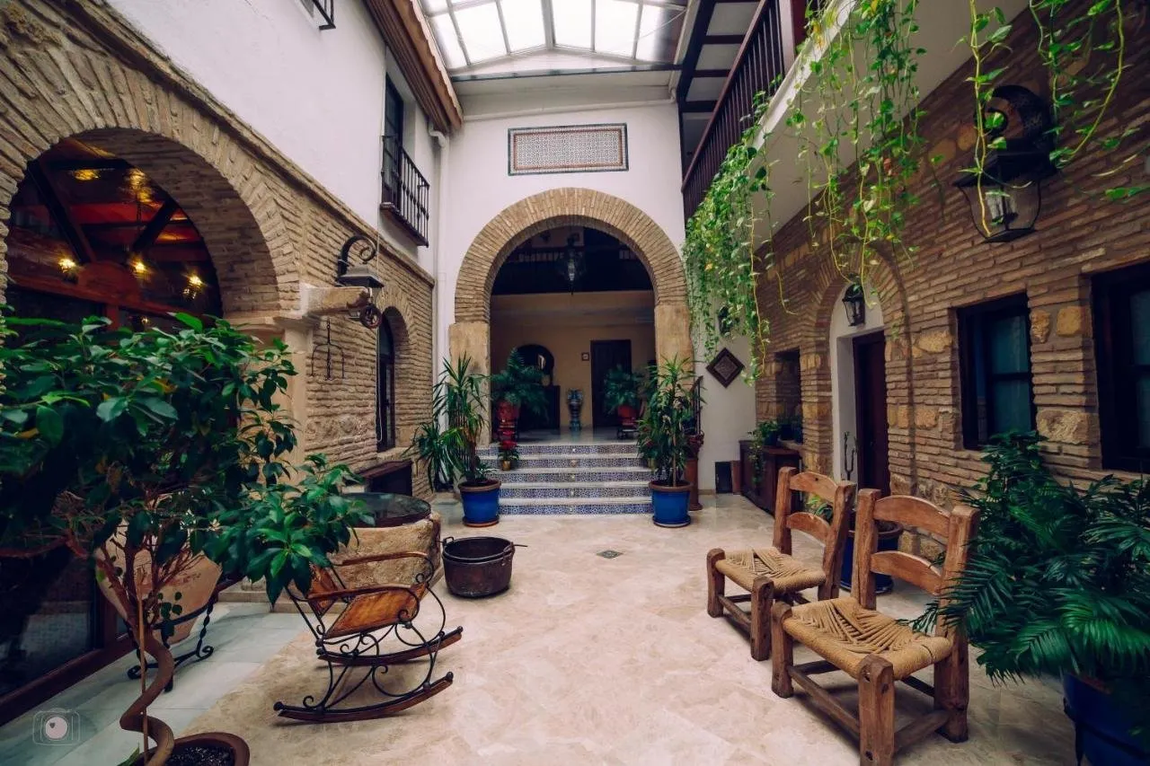 Hacienda Posada de Vallina - Interieur
