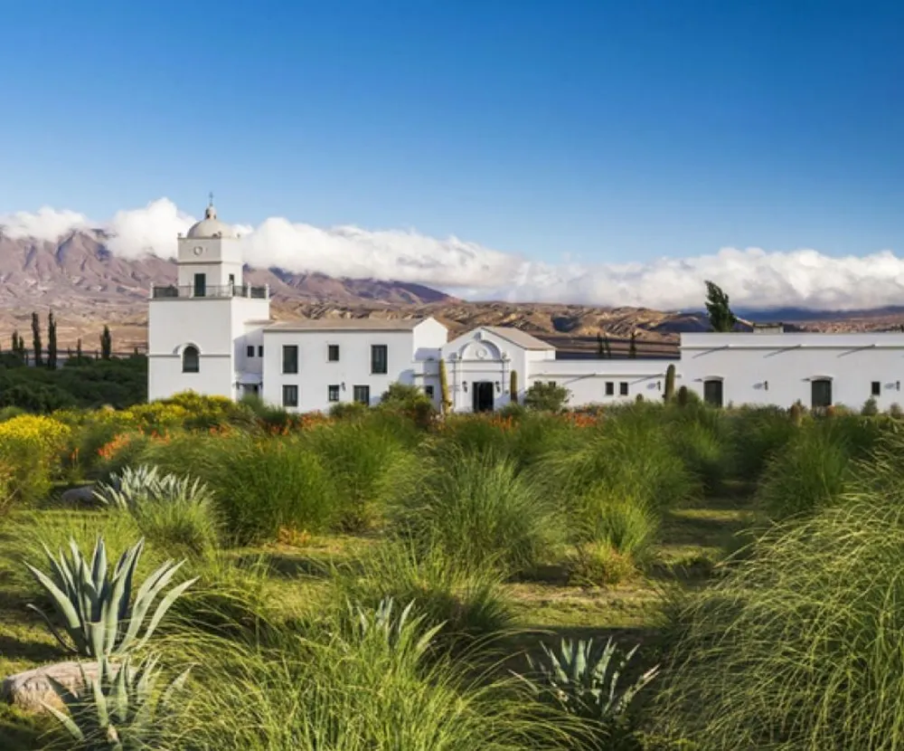 Accommodatie Argentinië - La Paya - La Merced del Alto