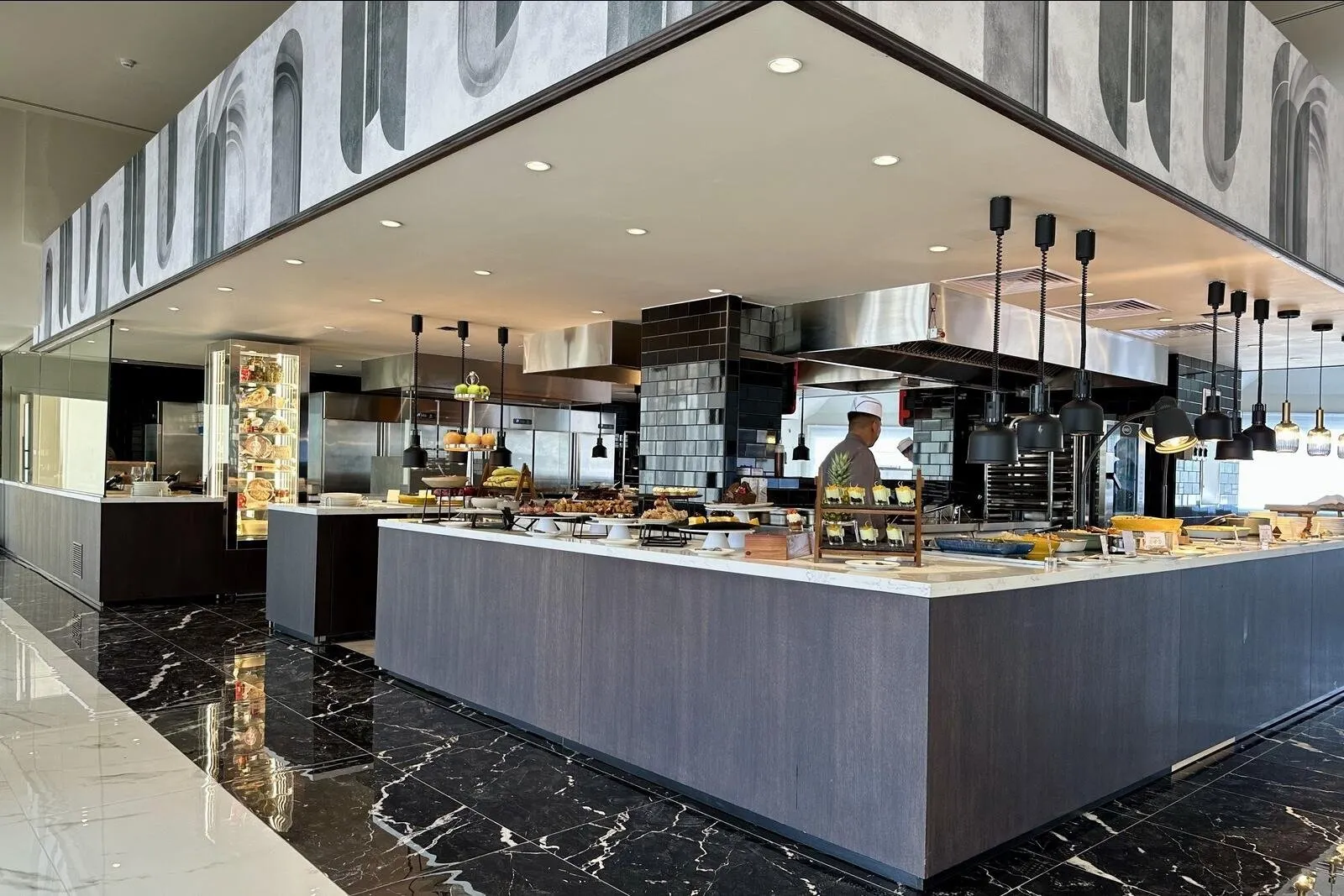 Cali Resort & Spa - Aria all day dining