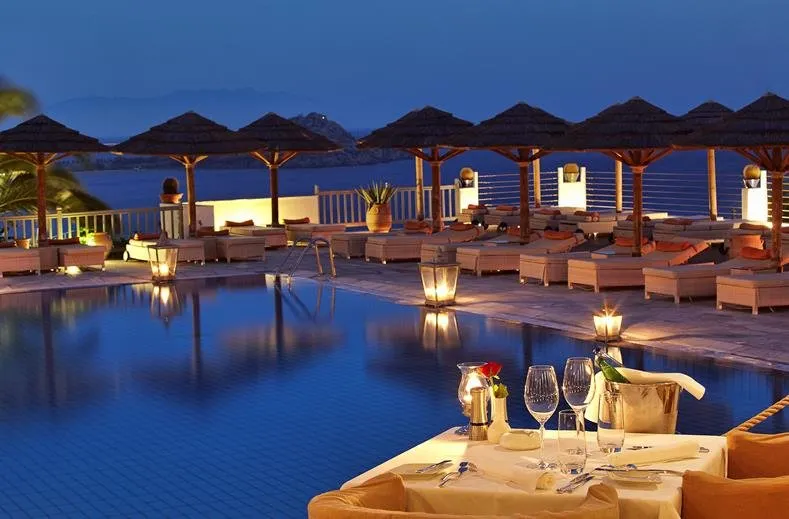 Hotel Myconian Ambassador - Platis Yialos