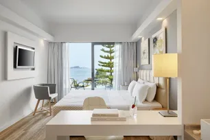 Hotel Lichnos Beach - Parga - kamer executive