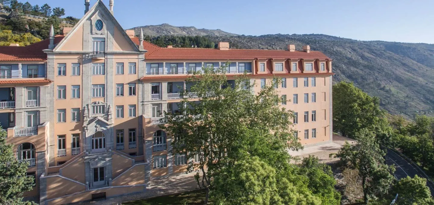 Pousada Serra da Estrela Historic Hotel