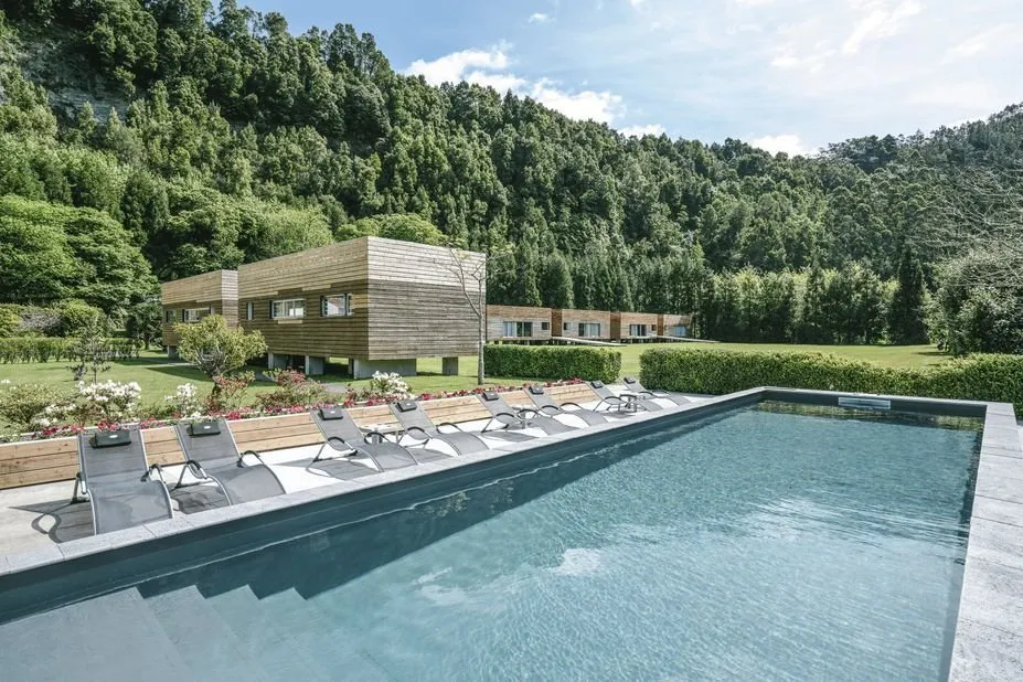 Furnas Lake Forest Living - Sao Miguel